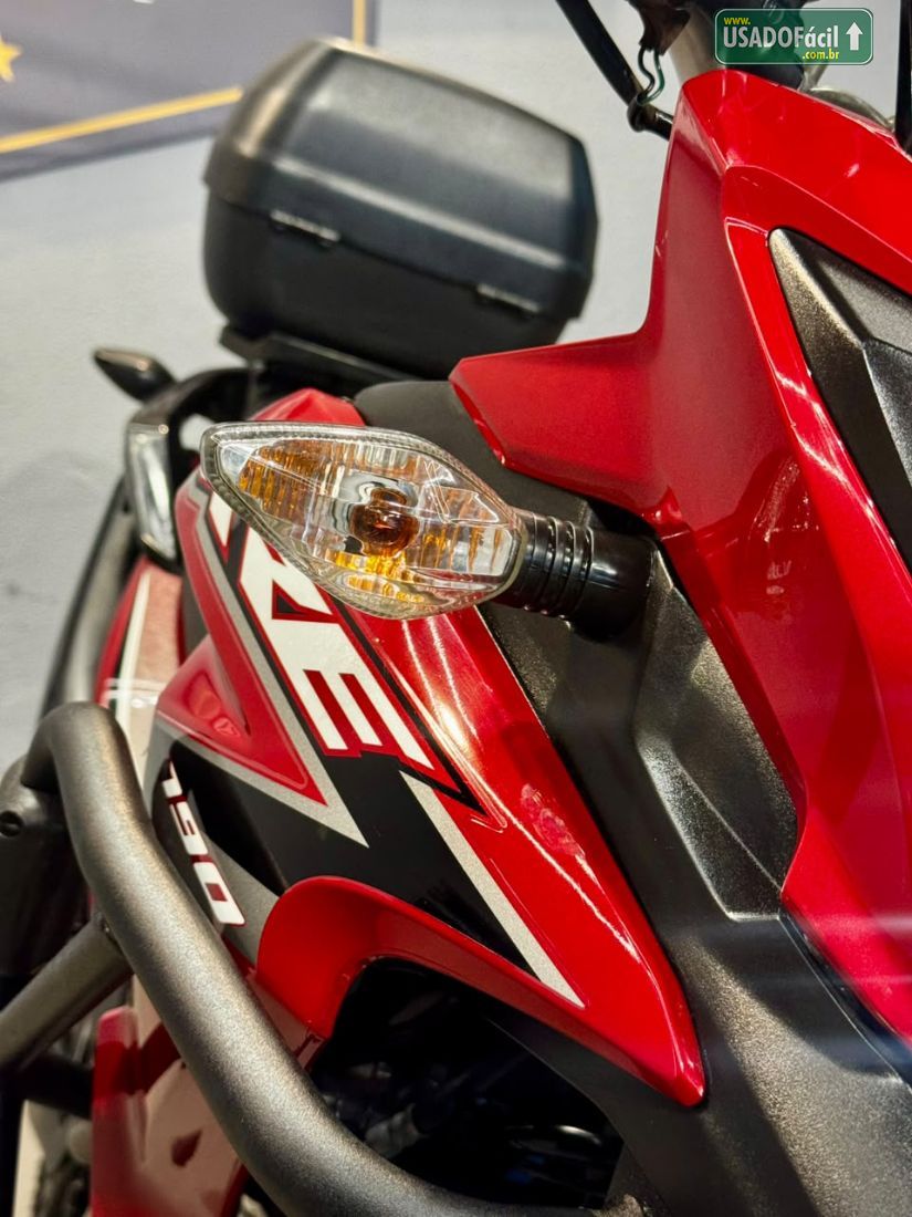 Honda XRE 190 Flex 2019/2019 — foto 7 de 12