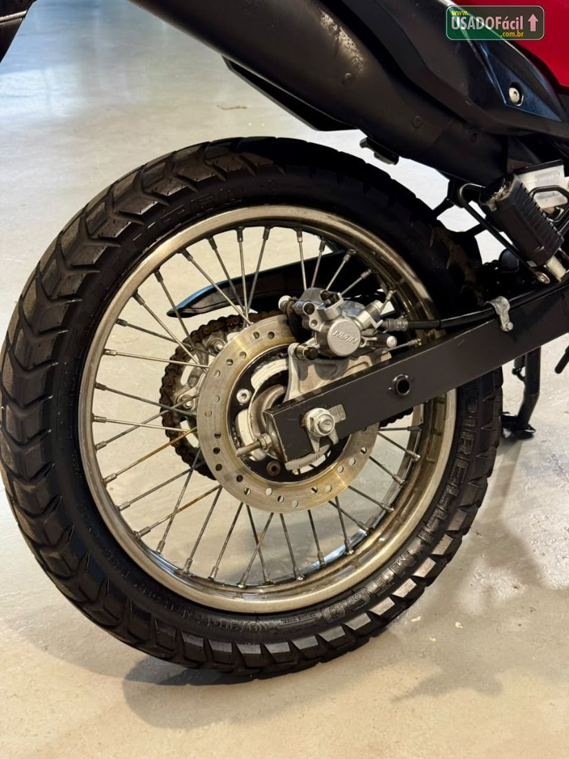 Honda XRE 190 Flex 2019/2019 — foto 8 de 12