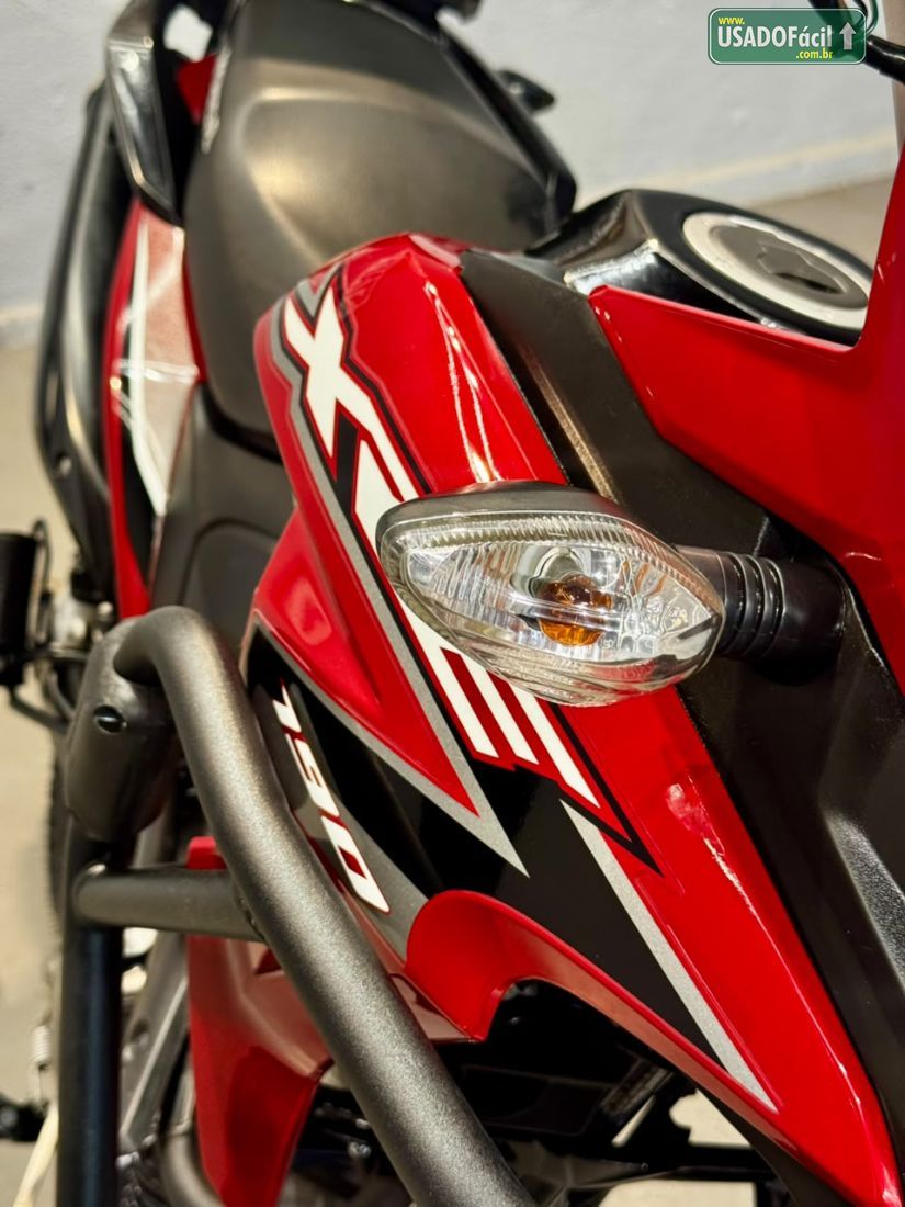 Honda XRE 190 Flex 2019/2019 — foto 9 de 12