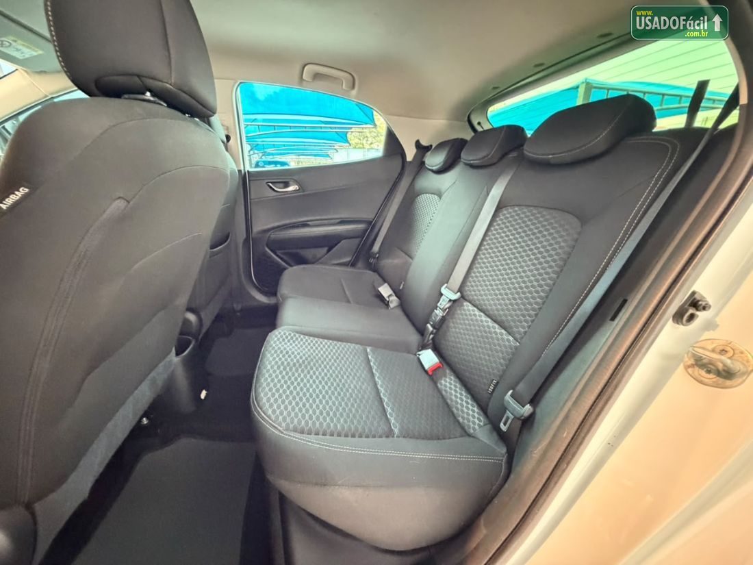 Hyundai HB20 Hatch Evolution Bluelink 1.0 Mecânico Flex 2021/2022 — foto 14 de 15