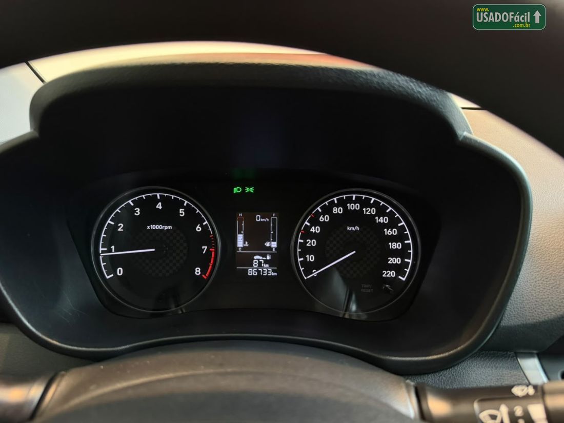 Hyundai HB20 Hatch Evolution Bluelink 1.0 Mecânico Flex 2021/2022 — foto 15 de 15