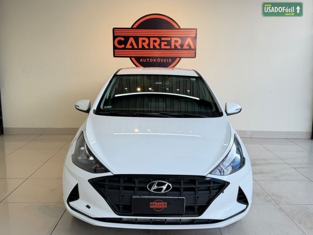 Hyundai HB20 Hatch Evolution Bluelink 1.0 Mecânico Flex 2021/2022 — foto 2 de 15