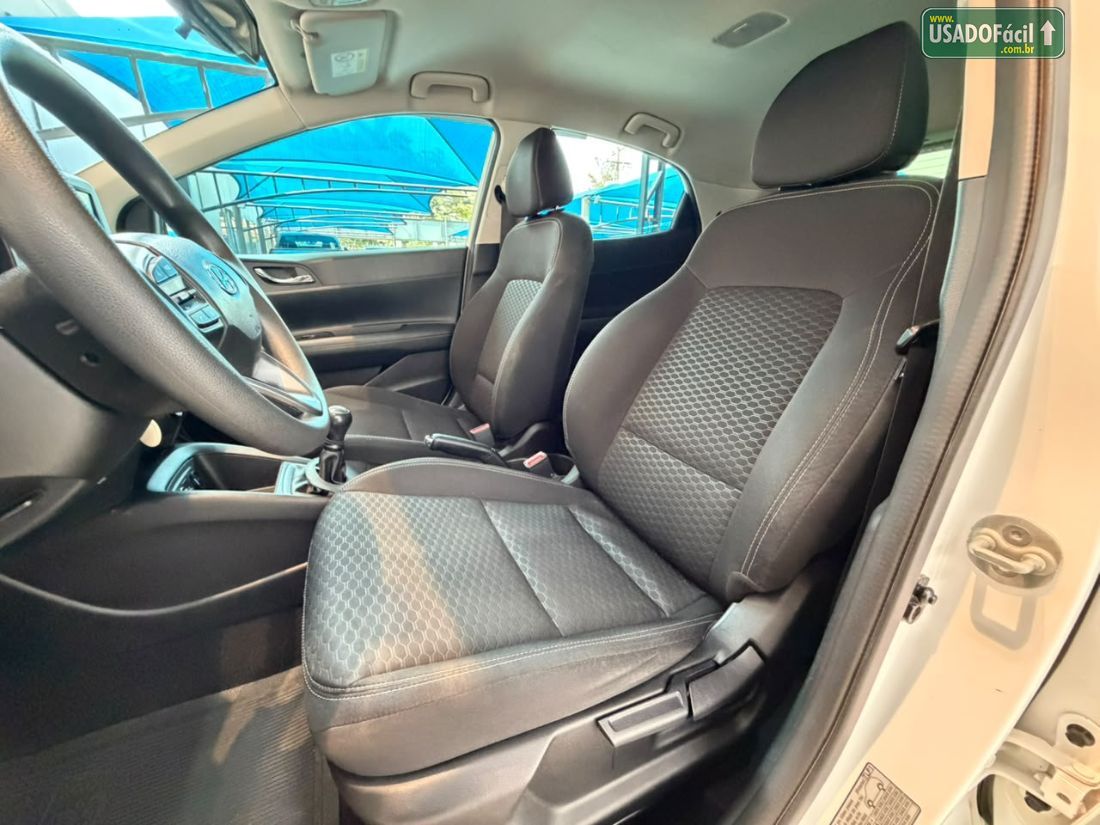 Hyundai HB20 Hatch Evolution Bluelink 1.0 Mecânico Flex 2021/2022 — foto 9 de 15