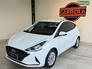 Hyundai HB20 Hatch Evolution Bluelink 1.0 Mecânico Flex