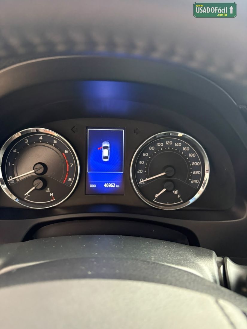 Toyota Corolla XEI 2.0 Automático Flex 2019/2019 — foto 10 de 10