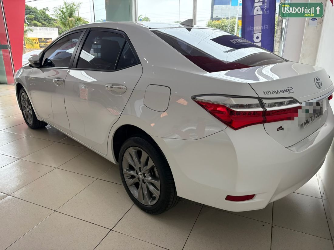 Toyota Corolla XEI 2.0 Automático Flex 2019/2019 — foto 2 de 10