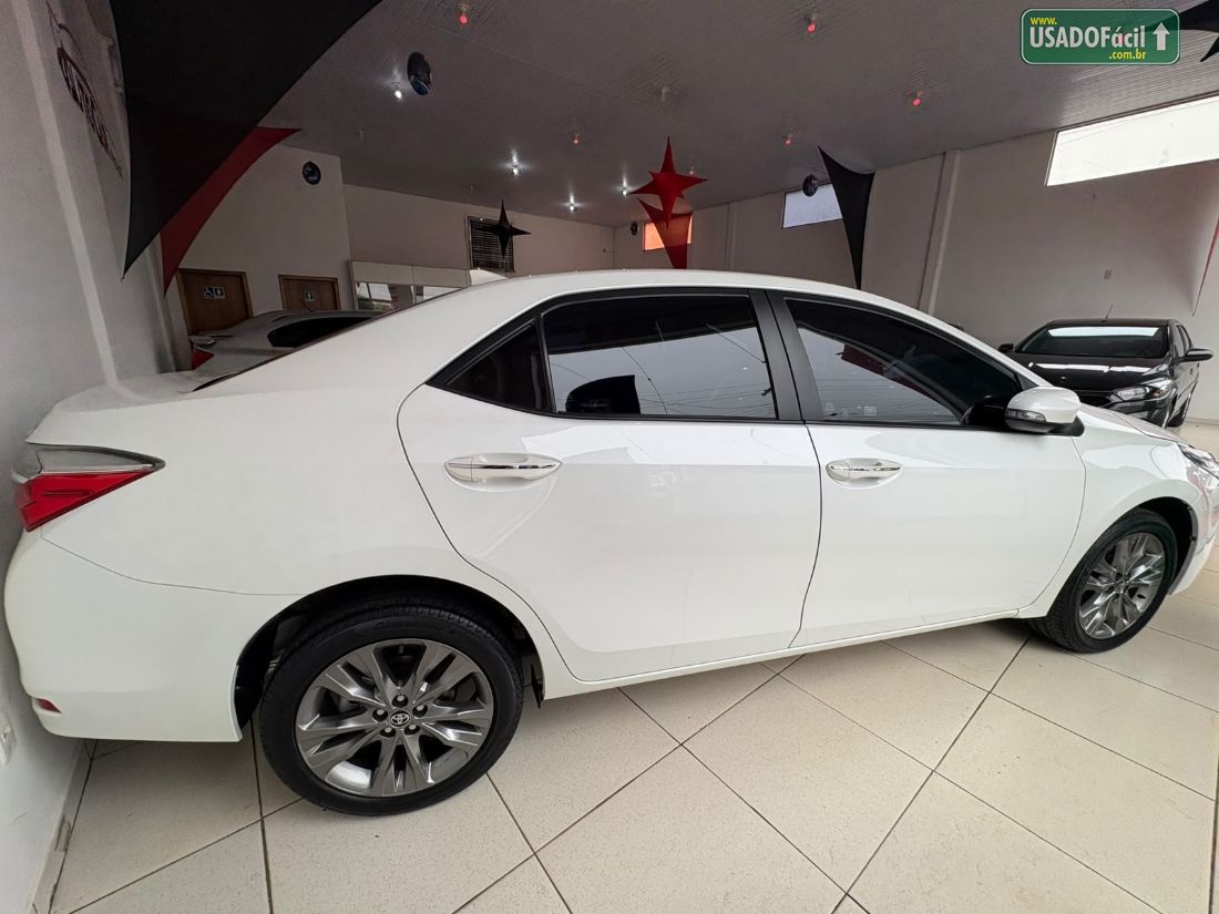 Toyota Corolla XEI 2.0 Automático Flex 2019/2019 — foto 4 de 10