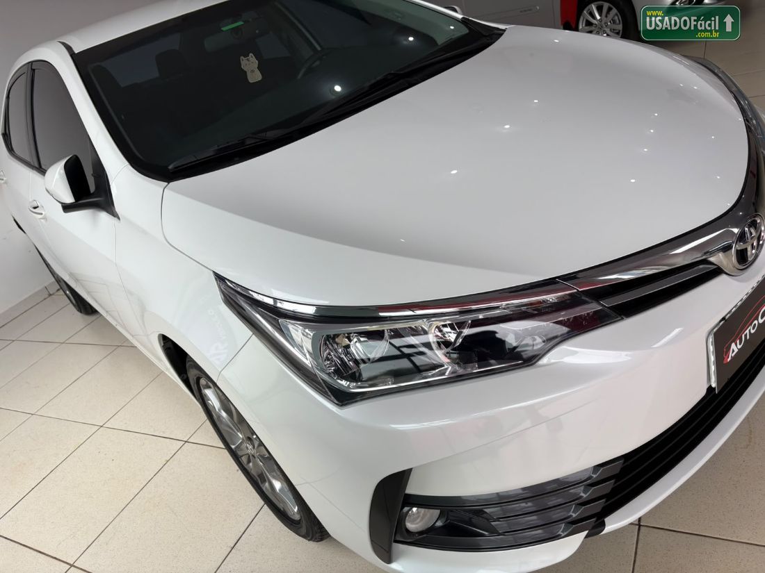 Toyota Corolla XEI 2.0 Automático Flex 2019/2019 — foto 5 de 10