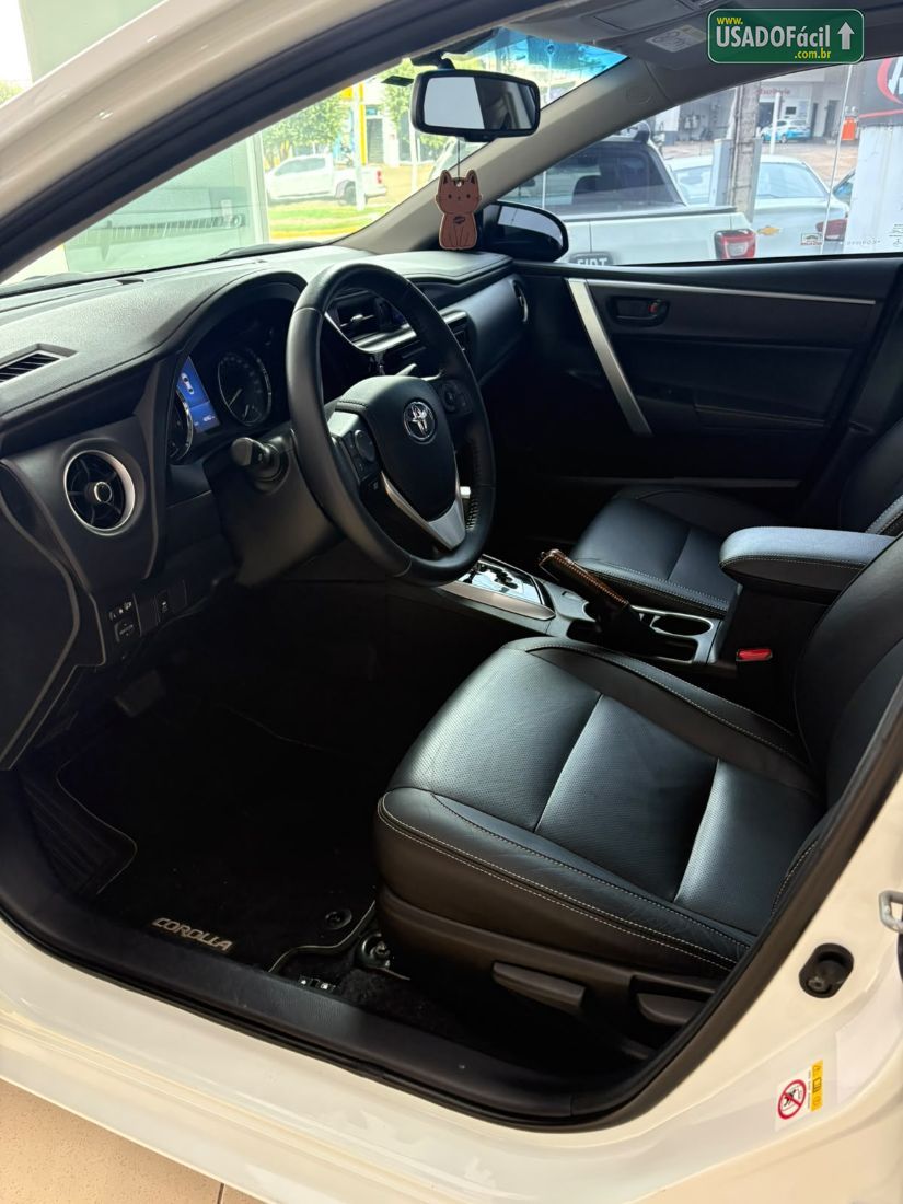 Toyota Corolla XEI 2.0 Automático Flex 2019/2019 — foto 7 de 10