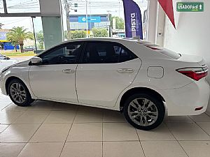 Toyota Corolla XEI 2.0 Automático Flex