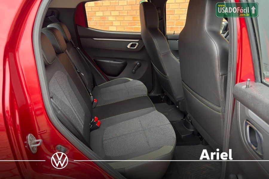 Renault Kwid Outsider 1.0 Mecânico Flex 2023/2024 — foto 6 de 6