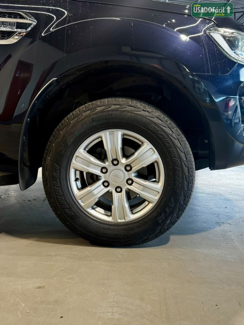 Ford Ranger FX4 CD 3.2 4x4 Automático Diesel 2022/2023 — foto 11 de 13