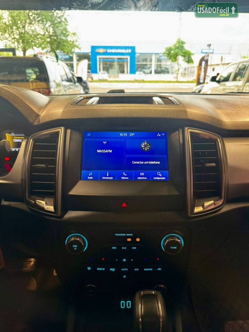 Ford Ranger FX4 CD 3.2 4x4 Automático Diesel 2022/2023 — foto 13 de 13