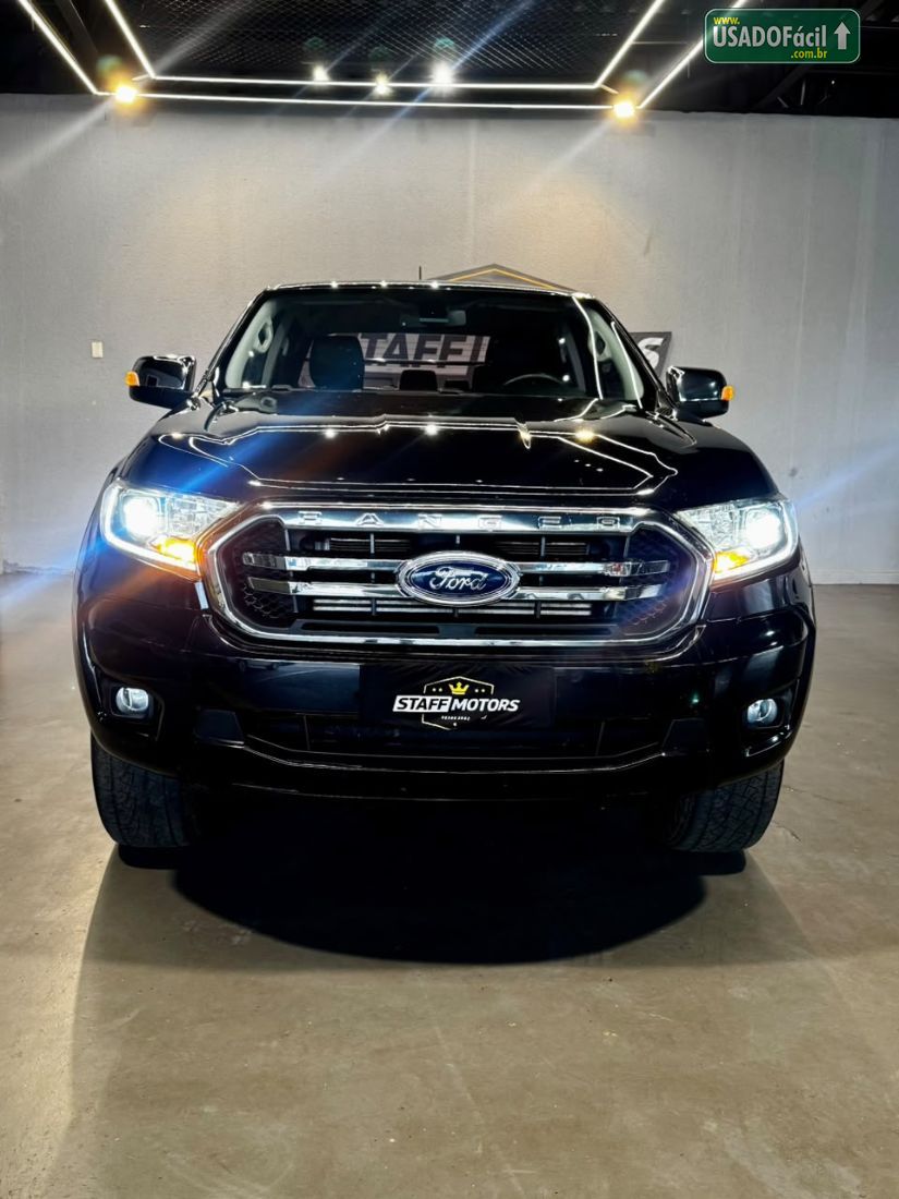 Ford Ranger FX4 CD 3.2 4x4 Automático Diesel 2022/2023 — foto 3 de 13