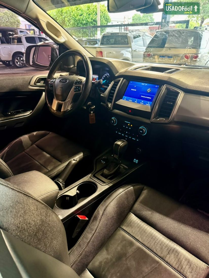 Ford Ranger FX4 CD 3.2 4x4 Automático Diesel 2022/2023 — foto 6 de 13