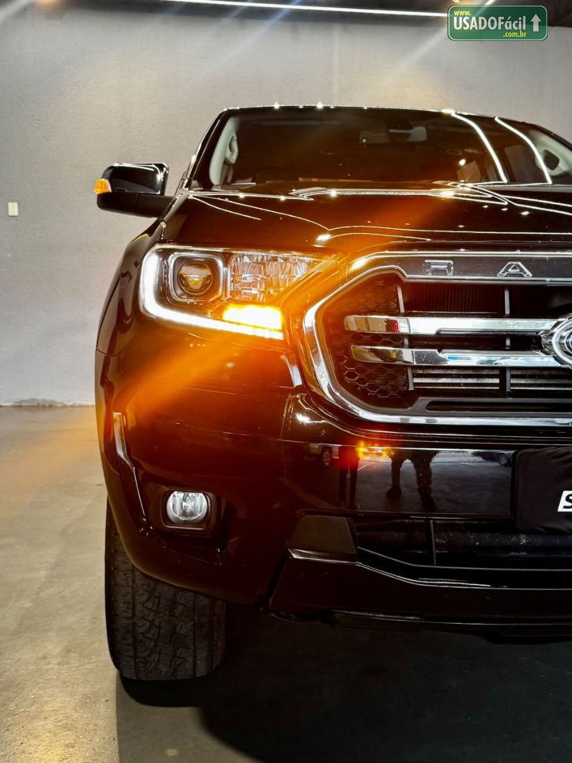 Ford Ranger FX4 CD 3.2 4x4 Automático Diesel 2022/2023 — foto 7 de 13