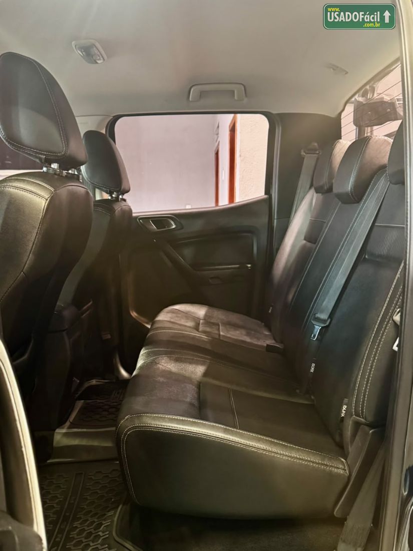 Ford Ranger FX4 CD 3.2 4x4 Automático Diesel 2022/2023 — foto 8 de 13