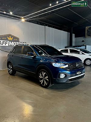 Volkswagen T-Cross 200 TSI 1.0 Automático Flex