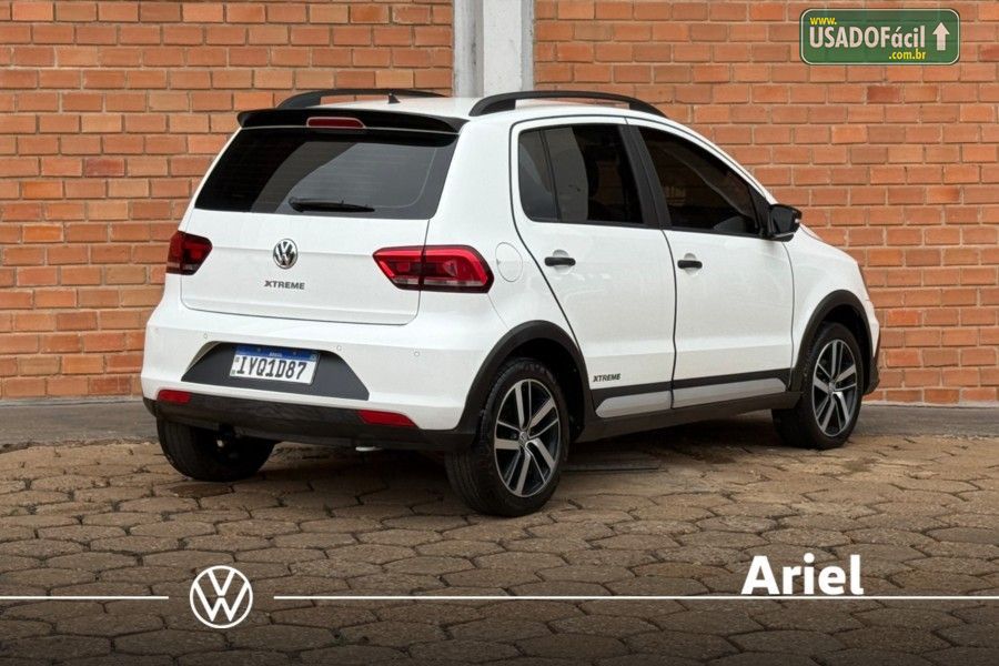 Volkswagen Fox Xtreme 1.6 4P Flex 2018/2019 — foto 2 de 6