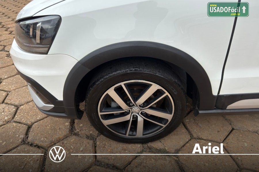 Volkswagen Fox Xtreme 1.6 4P Flex 2018/2019 — foto 3 de 6