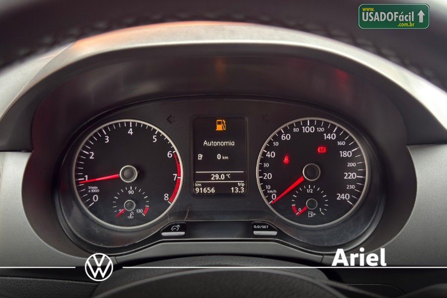 Volkswagen Fox Xtreme 1.6 4P Flex 2018/2019 — foto 4 de 6