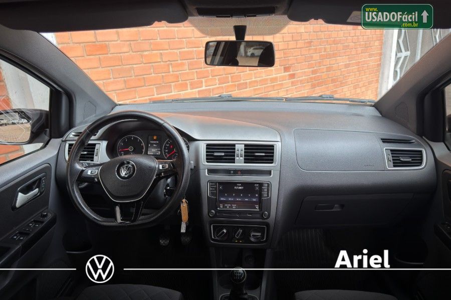 Volkswagen Fox Xtreme 1.6 4P Flex 2018/2019 — foto 5 de 6