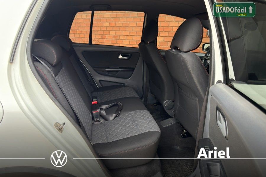 Volkswagen Fox Xtreme 1.6 4P Flex 2018/2019 — foto 6 de 6