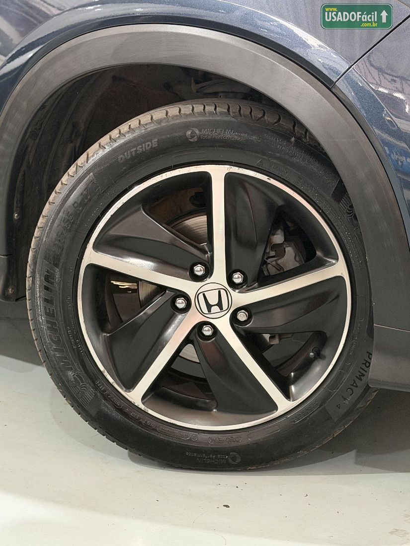 Honda HRV EX 1.8 Automático Flex 2019/2020 — foto 10 de 20