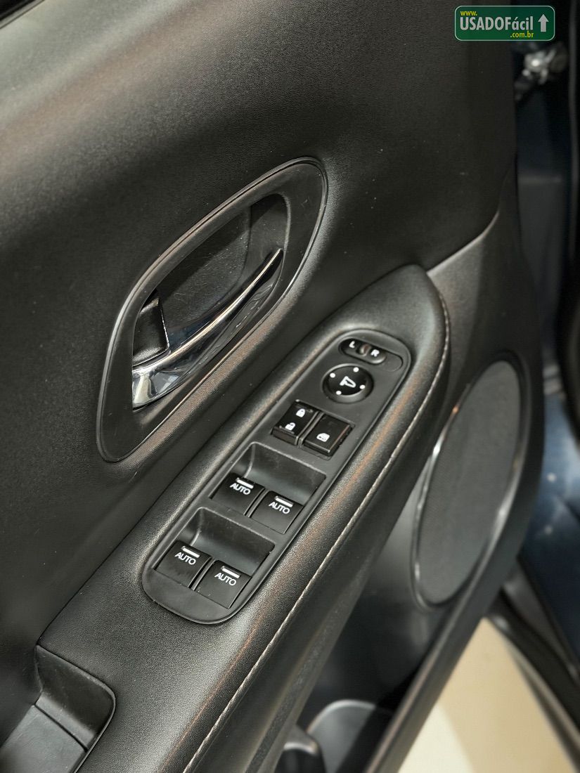 Honda HRV EX 1.8 Automático Flex 2019/2020 — foto 11 de 20