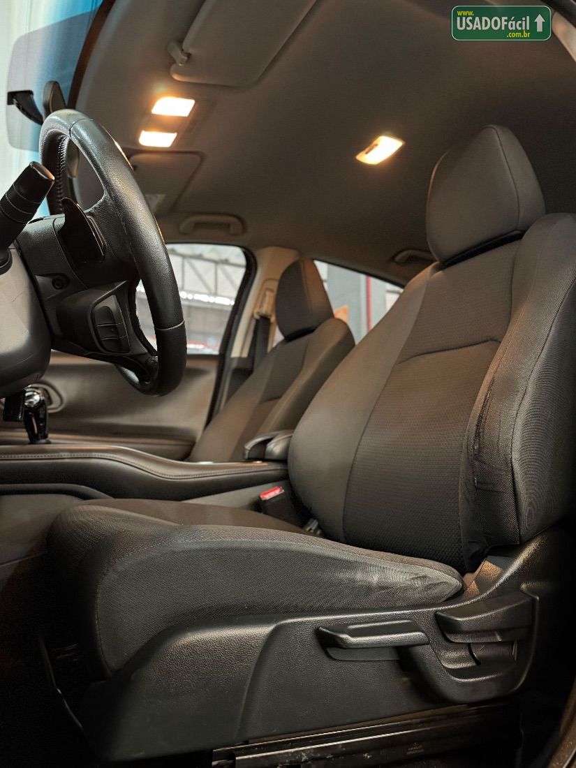 Honda HRV EX 1.8 Automático Flex 2019/2020 — foto 12 de 20