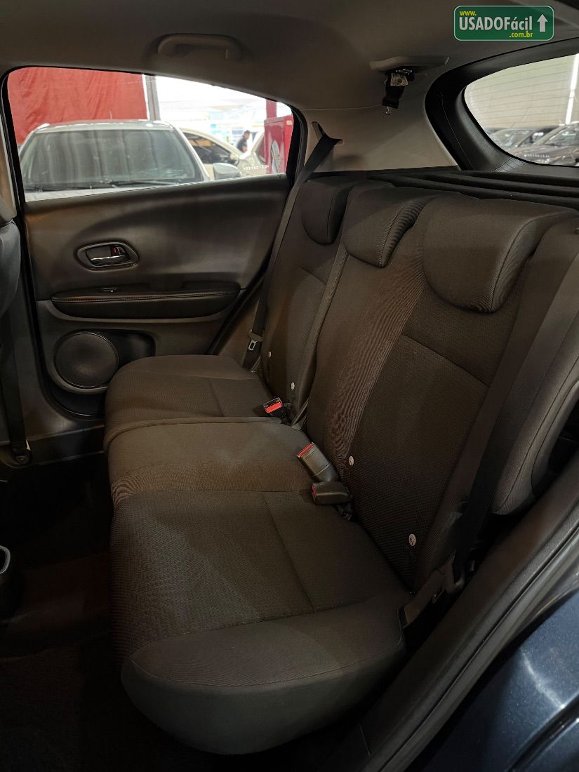 Honda HRV EX 1.8 Automático Flex 2019/2020 — foto 13 de 20