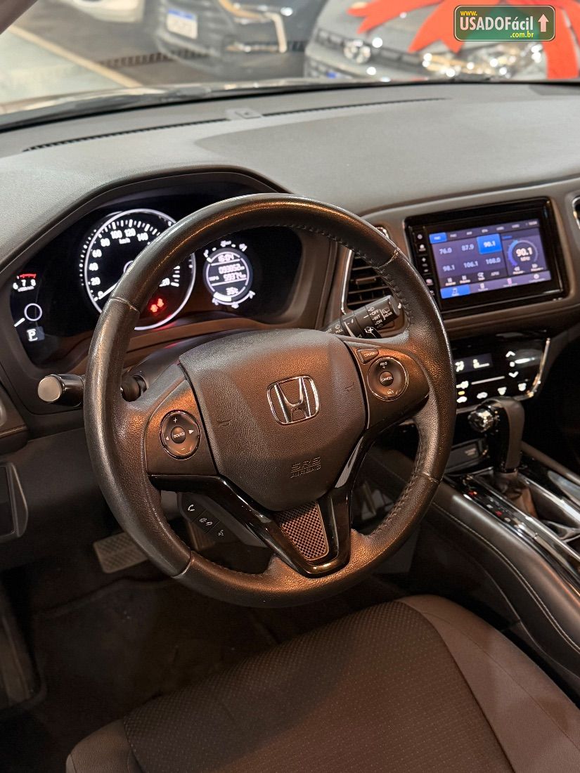 Honda HRV EX 1.8 Automático Flex 2019/2020 — foto 14 de 20