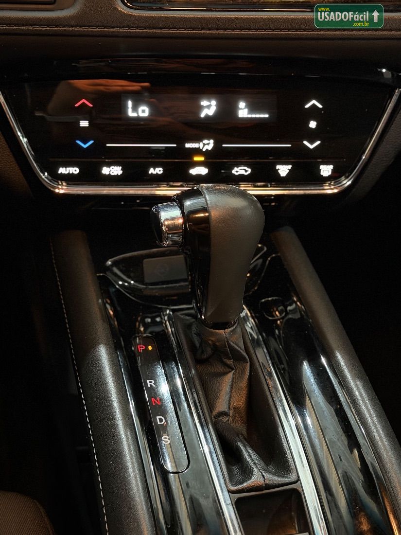 Honda HRV EX 1.8 Automático Flex 2019/2020 — foto 18 de 20