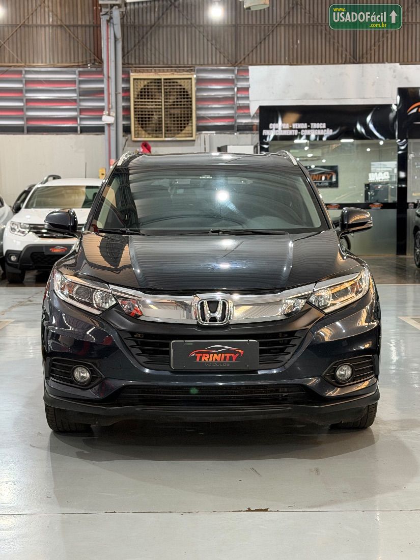 Honda HRV EX 1.8 Automático Flex 2019/2020 — foto 2 de 20