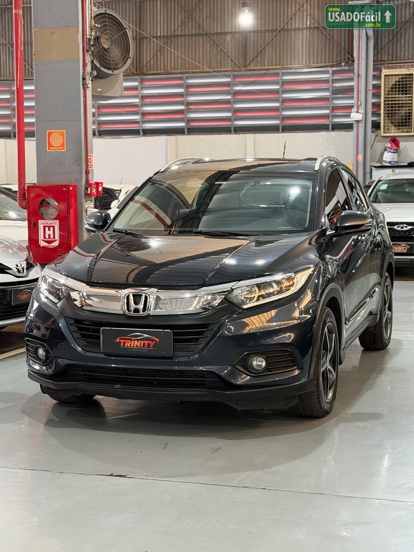 Honda HRV EX 1.8 Automático Flex 2019/2020 — foto 3 de 20
