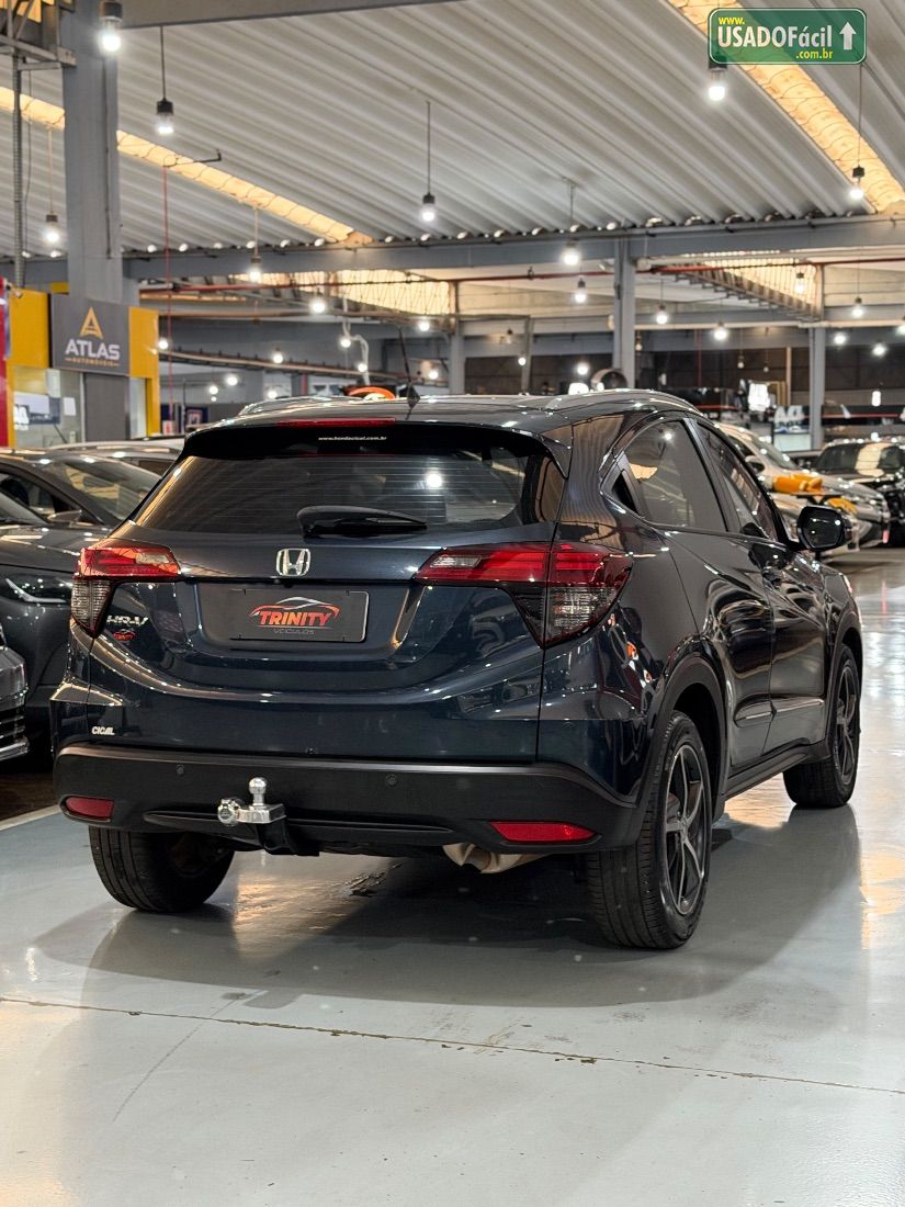 Honda HRV EX 1.8 Automático Flex 2019/2020 — foto 4 de 20
