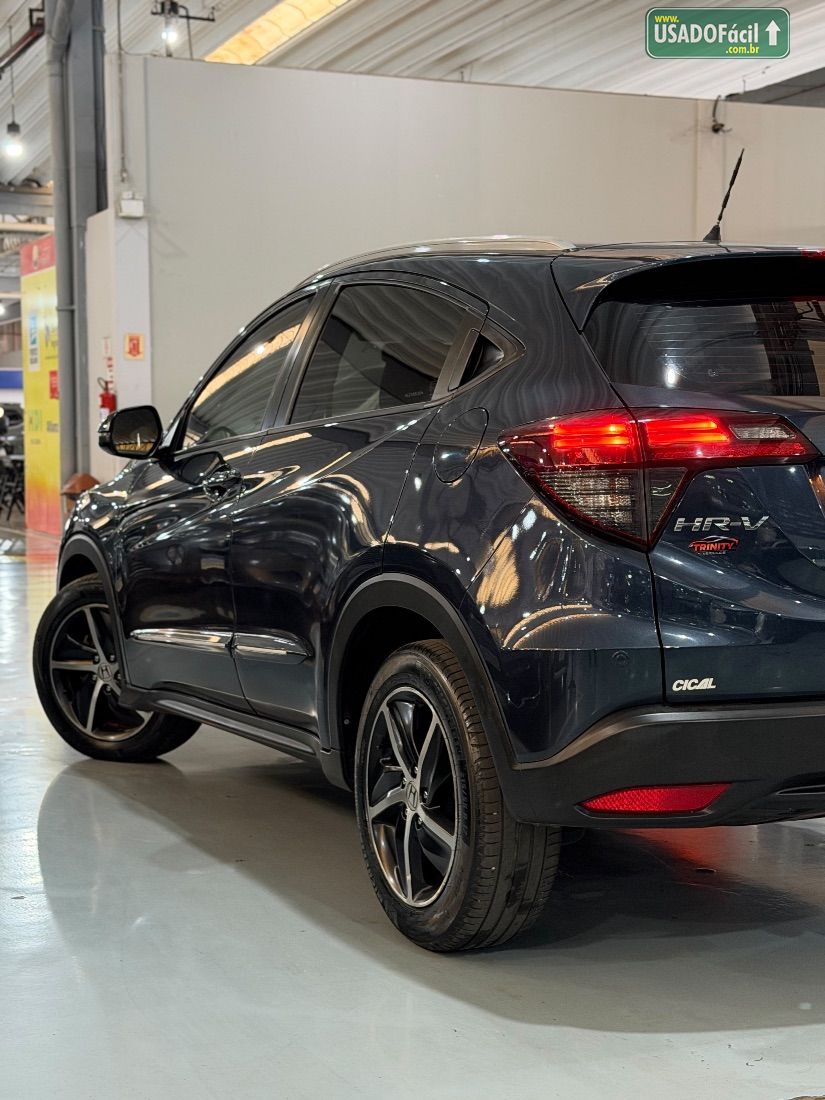 Honda HRV EX 1.8 Automático Flex 2019/2020 — foto 7 de 20