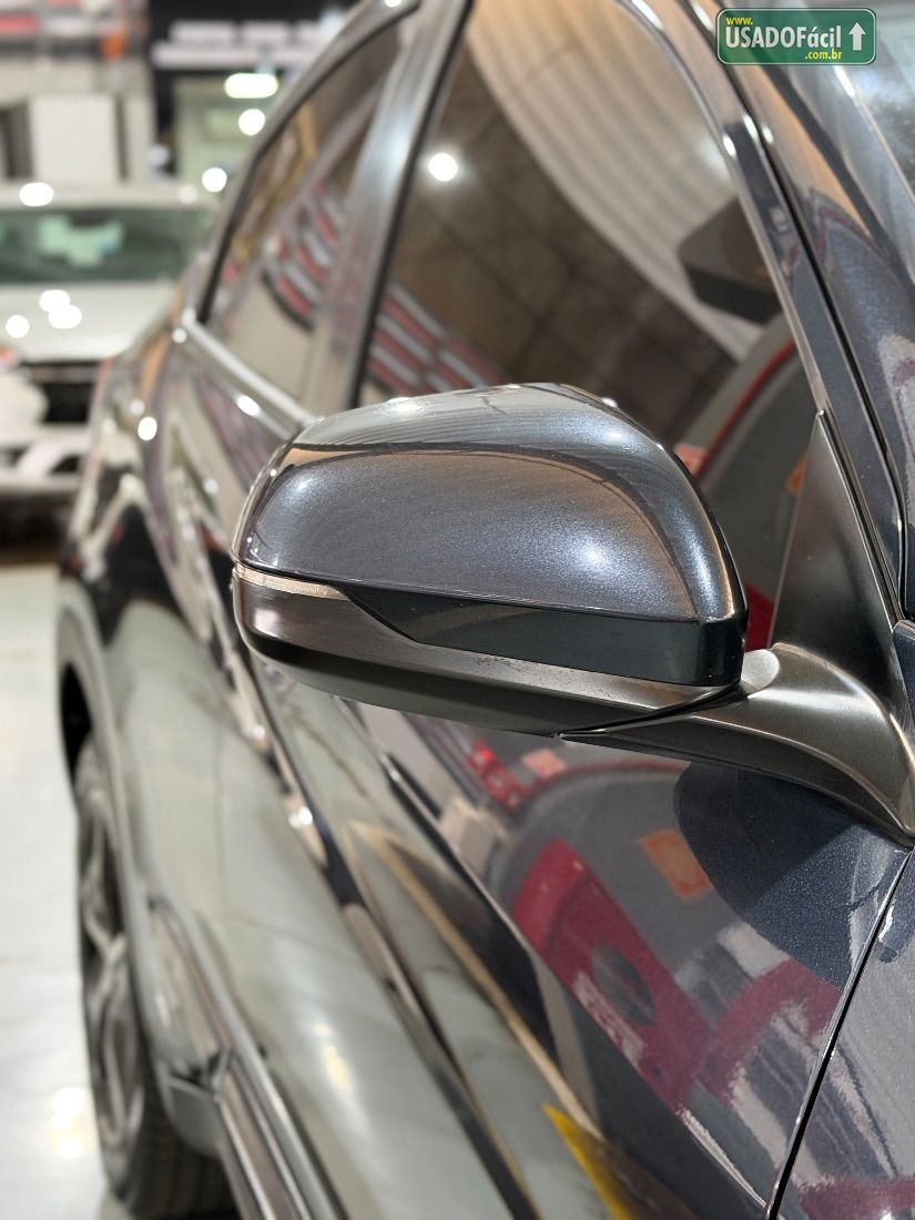 Honda HRV EX 1.8 Automático Flex 2019/2020 — foto 9 de 20