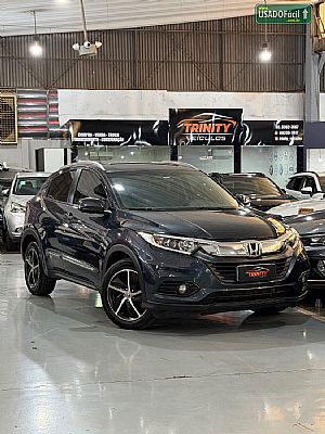 Honda HRV EX 1.8 Automático Flex