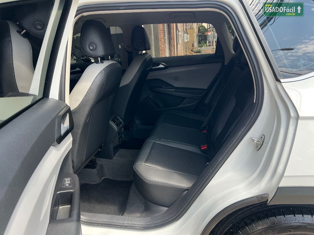 Volkswagen Taos Comfortline 250 TSI 1.4 Automático Flex 2025/2025 — foto 14 de 28