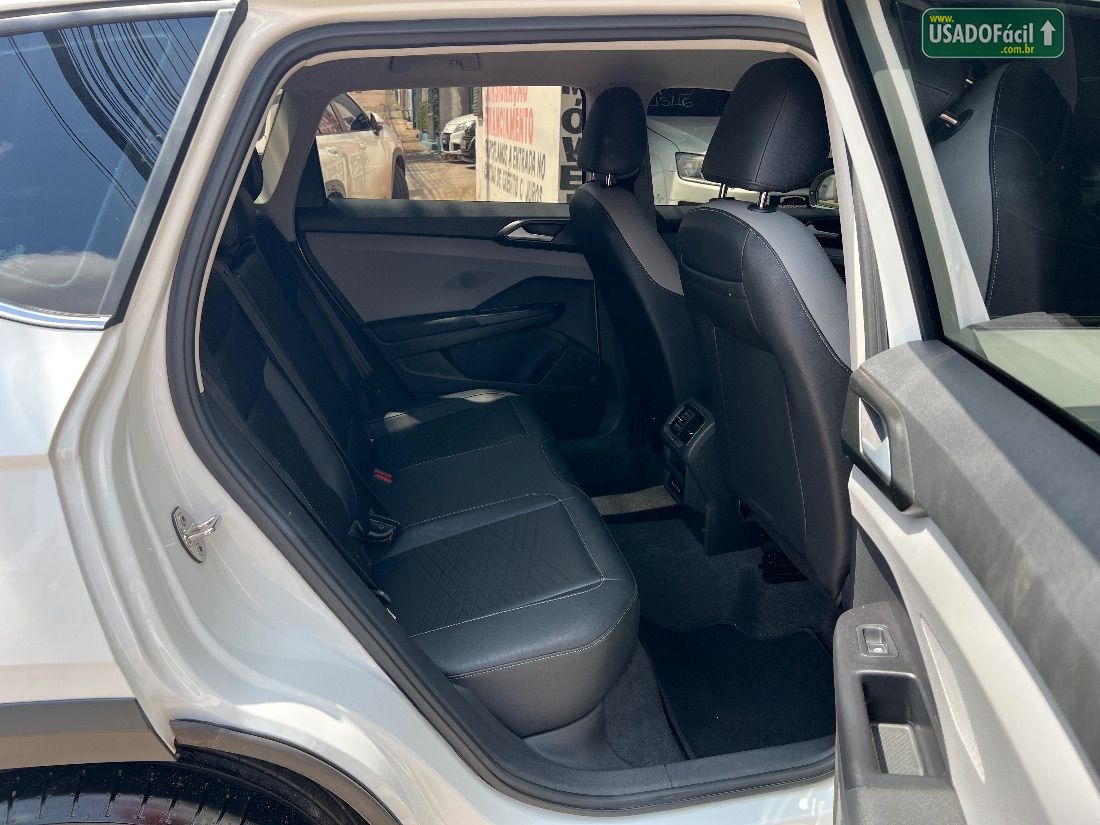 Volkswagen Taos Comfortline 250 TSI 1.4 Automático Flex 2025/2025 — foto 17 de 28