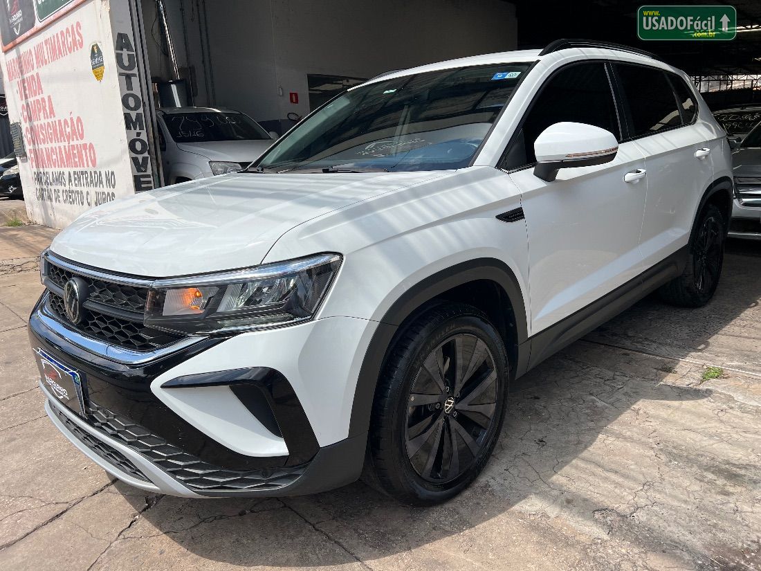 Volkswagen Taos Comfortline 250 TSI 1.4 Automático Flex 2025/2025 — foto 2 de 28