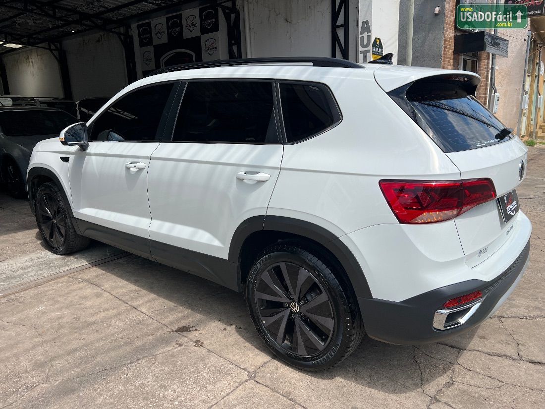 Volkswagen Taos Comfortline 250 TSI 1.4 Automático Flex 2025/2025 — foto 5 de 28