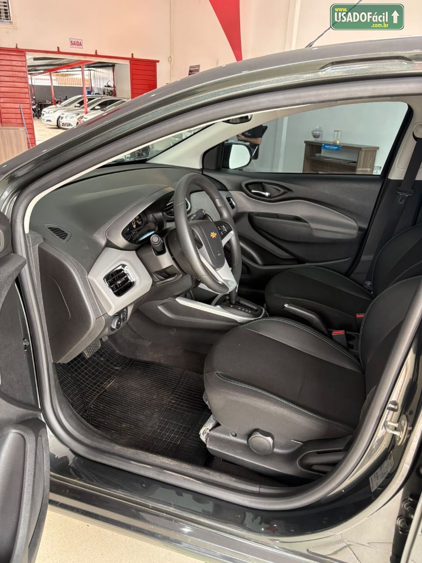 CHEVROLET/GM Onix Hatch LT 1.4 Automático Flex 2018/2019 — foto 10 de 10
