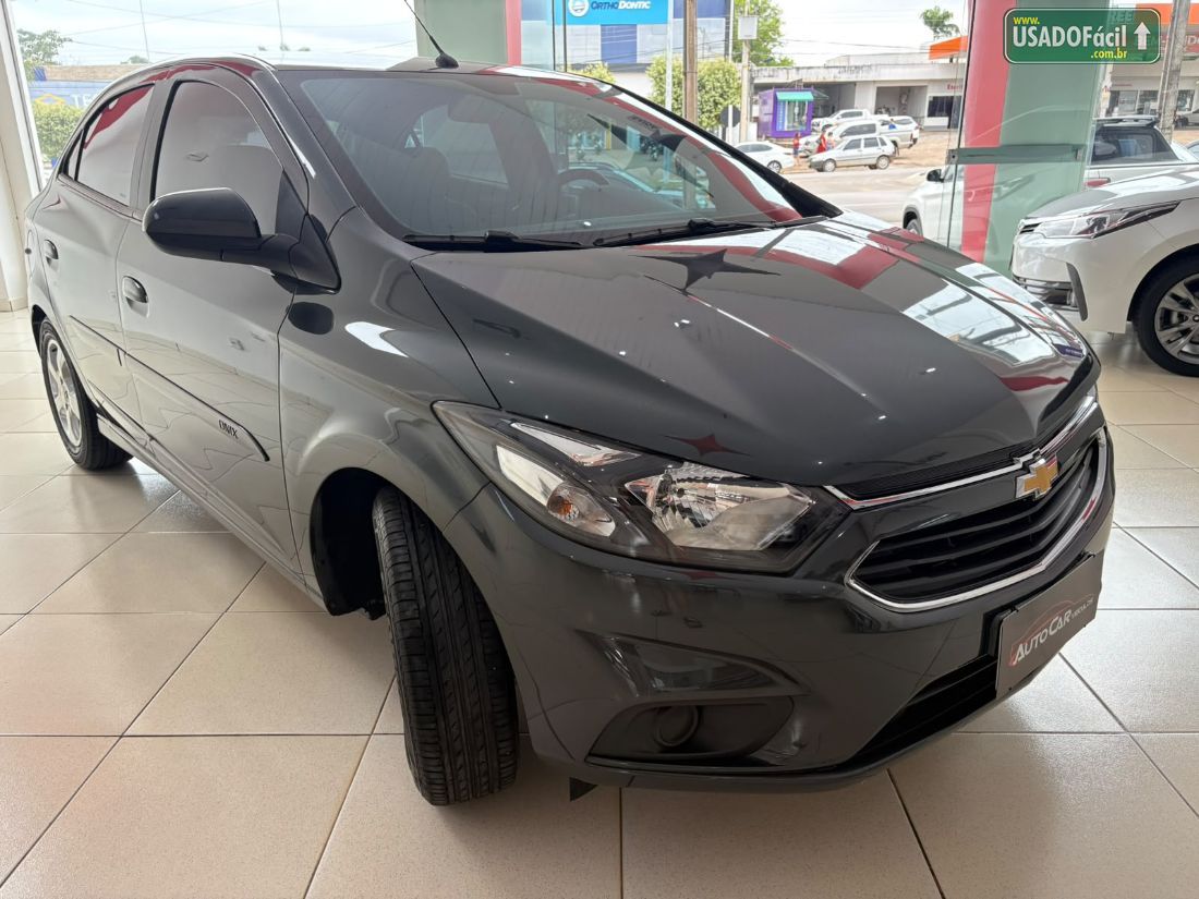 CHEVROLET/GM Onix Hatch LT 1.4 Automático Flex 2018/2019 — foto 3 de 10