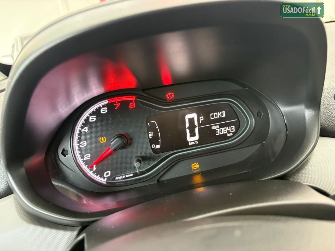 CHEVROLET/GM Onix Hatch LT 1.4 Automático Flex 2018/2019 — foto 9 de 10