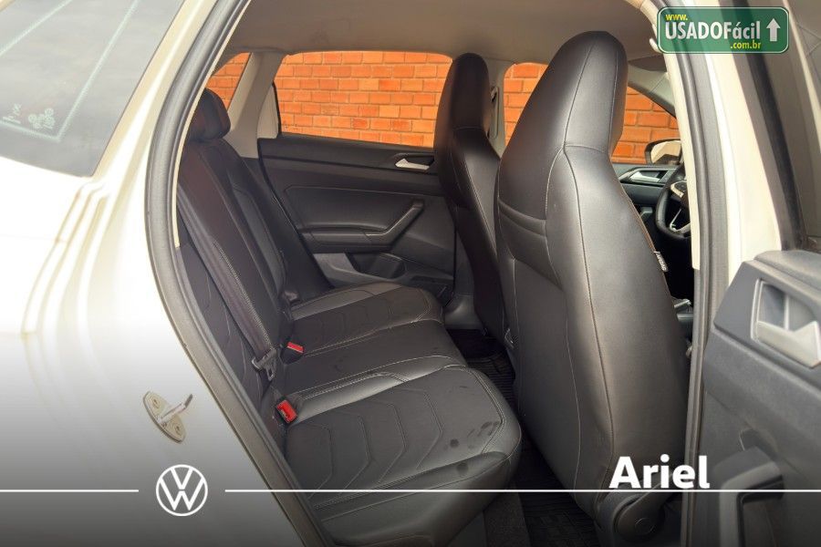 Volkswagen Polo Highline 1.0 TSI Automático Flex 2024/2025 — foto 6 de 6