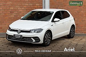 Polo Highline 1.0 TSI Automático Flex