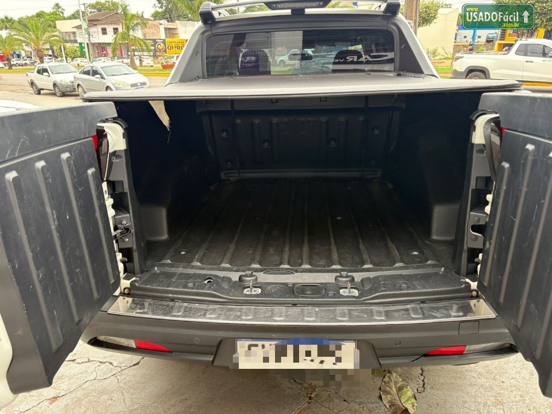 Fiat Toro Freedom 1.8 Automático Flex 2020/2021 — foto 11 de 11