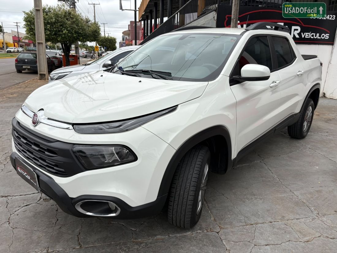 Fiat Toro Freedom 1.8 Automático Flex 2020/2021 — foto 2 de 11